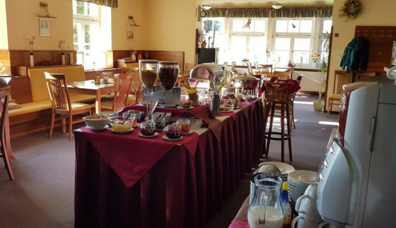 Hotel Děvín Pec pod Sněžkou